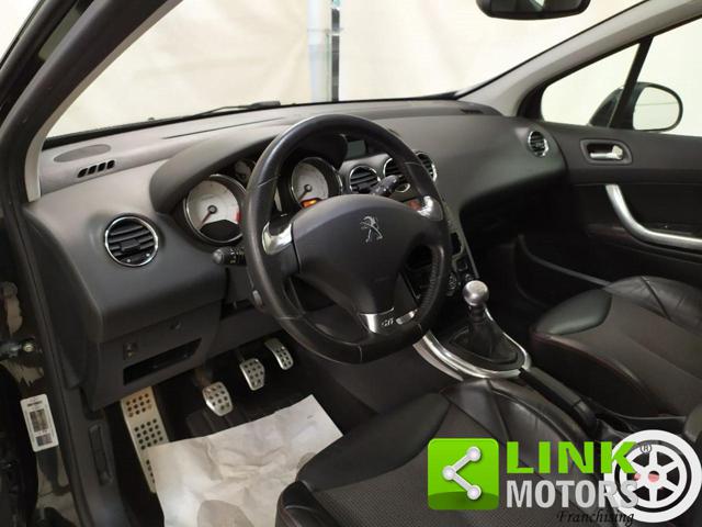 PEUGEOT 308 usata, con Cerchi in lega