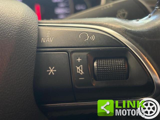 AUDI A7 usata, con USB