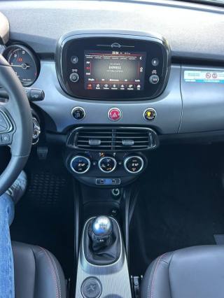 FIAT 500X usata, con Climatizzatore