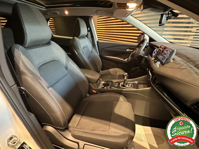 NISSAN Qashqai usata, con Controllo vocale