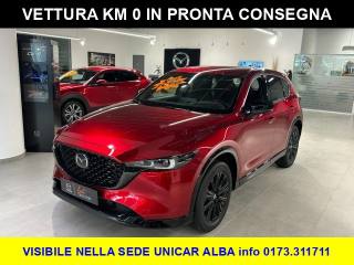 MAZDA CX-5 2.200 DIESEL 150 CV HOMURA 2WD + COMFORT PACK