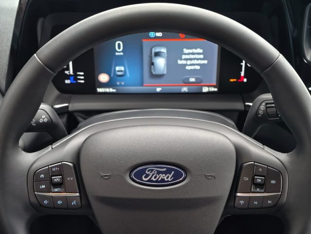 FORD Tourneo Courier usata, con Cruise Control