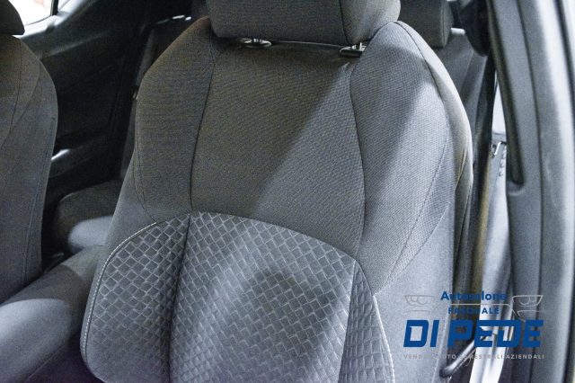 TOYOTA C-HR usata, con Sedili sportivi