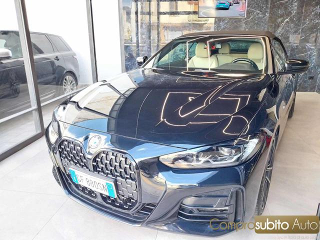 BMW 420 usata, con Airbag