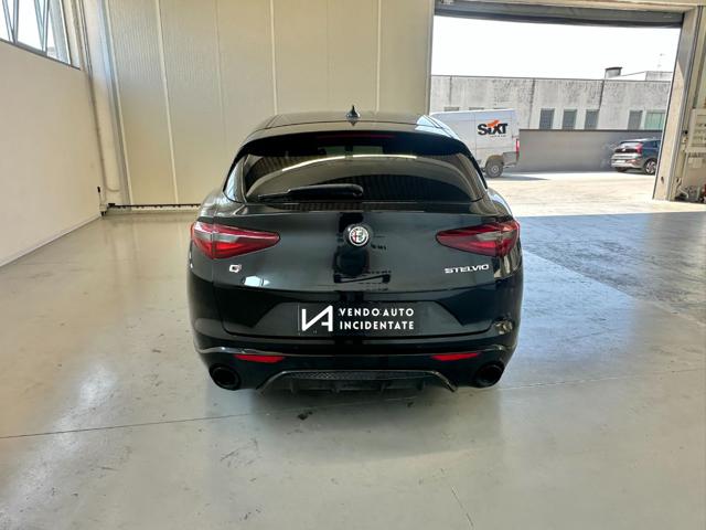 ALFA ROMEO Stelvio usata, con Autoradio