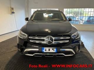 MERCEDES-BENZ GLC 300 usata, con Cerchi in lega