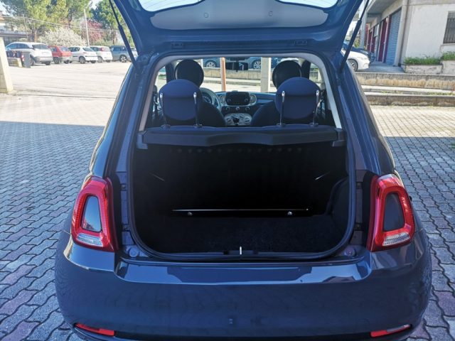 FIAT 500 usata, con Autoradio