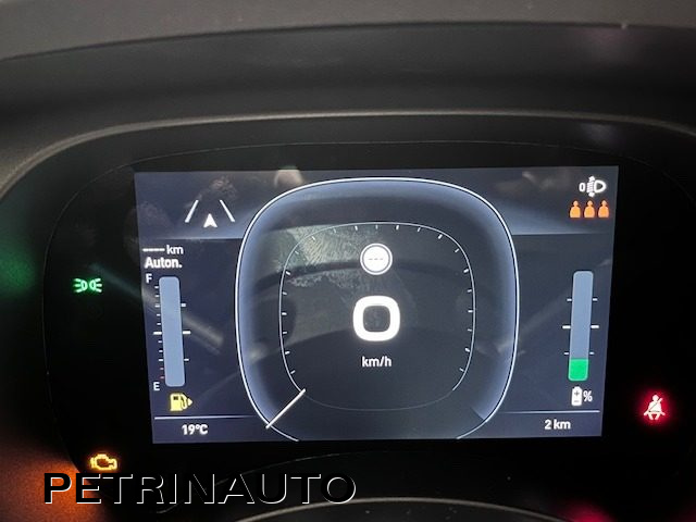 FIAT Panda usata, con Controllo elettronico della corsia