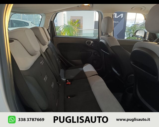 FIAT 500L usata, con Bluetooth