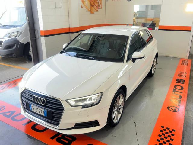 AUDI A3 usata, con ABS