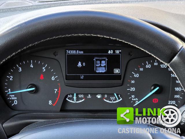 FORD Fiesta usata, con Autoradio