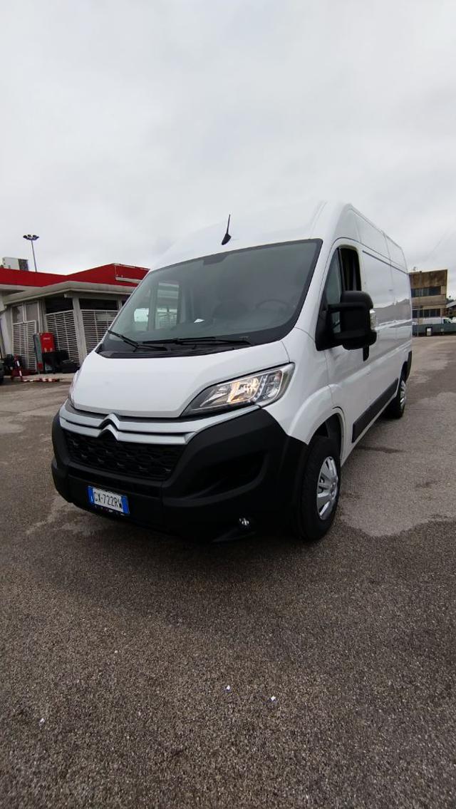 CITROEN Jumper usata, con Airbag Passeggero