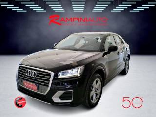 AUDI Q2 usata 1