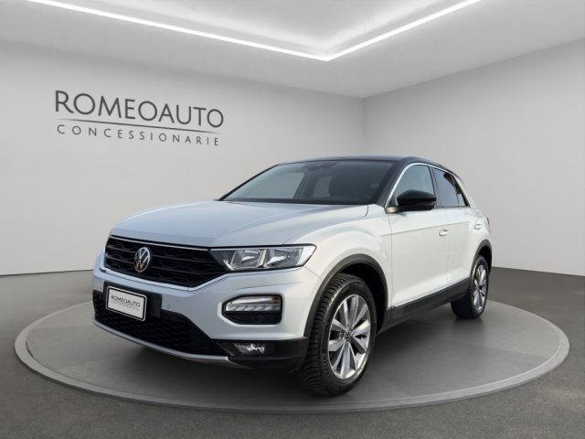 VOLKSWAGEN T-Roc usata, con ABS