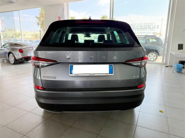 SKODA Kodiaq usata 4