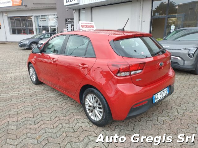 KIA Rio usata, con Airbag laterali