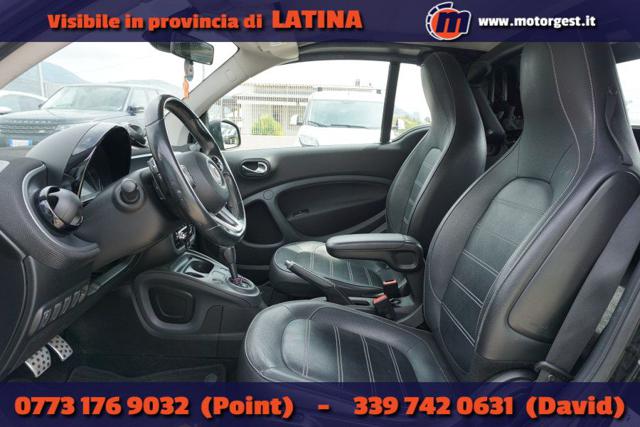 SMART ForTwo usata, con Controllo trazione