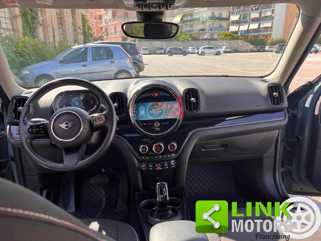 MINI Countryman usata, con Chiusura centralizzata