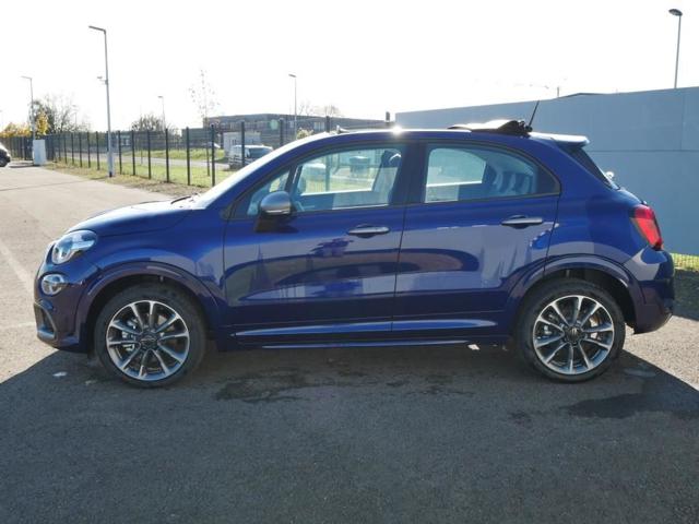 FIAT 500X usata, con Alzacristalli elettrici