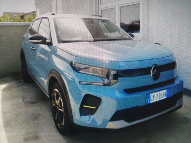 CITROEN E-C3 usata, con ABS
