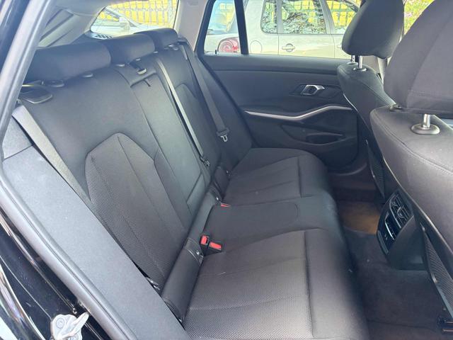 BMW 320 usata, con Sedile posteriore sdoppiato