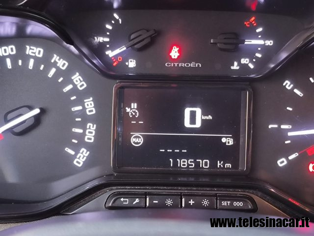 CITROEN C3 usata, con Immobilizzatore elettronico