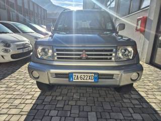 MITSUBISHI Pajero usata 4