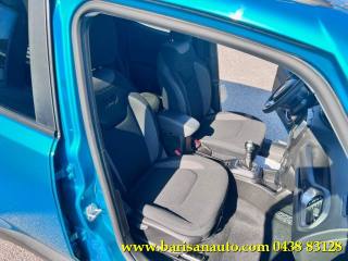 JEEP Renegade usata, con Autoradio