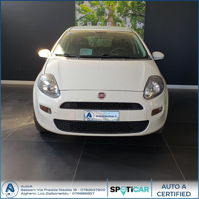 FIAT Punto usata, con Airbag
