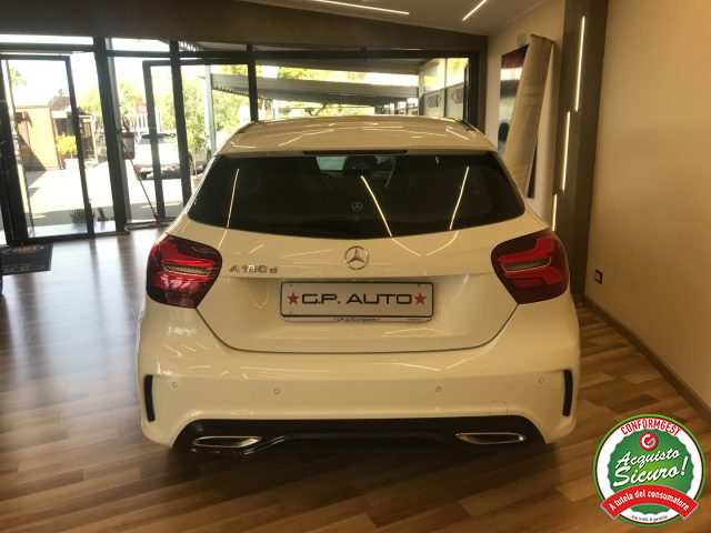 MERCEDES-BENZ A 180 usata, con Cerchi in lega