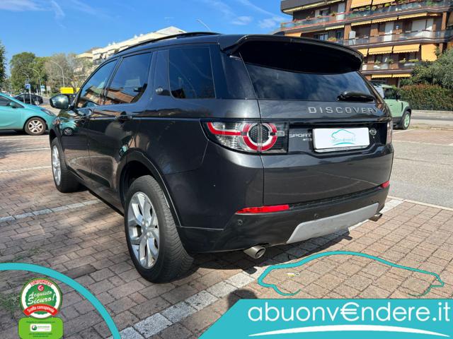 LAND ROVER Discovery Sport usata, con Antifurto