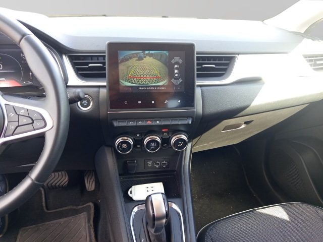 RENAULT Captur usata, con Fari LED