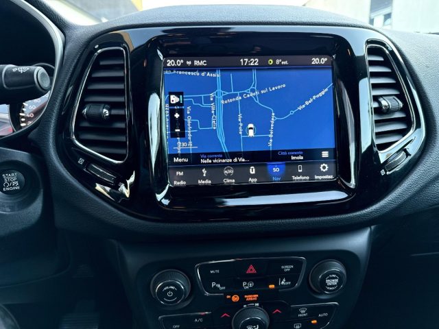 JEEP Compass usata, con Cruise Control