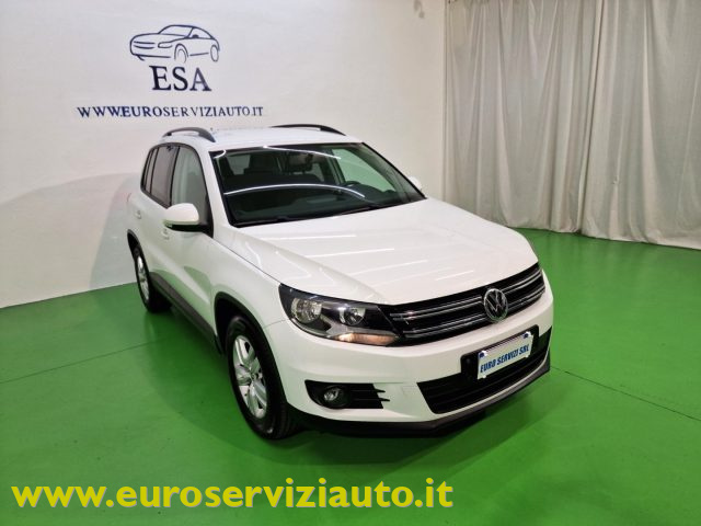 VOLKSWAGEN Tiguan usata, con Alzacristalli elettrici