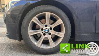 BMW 320 usata, con Portellone posteriore elettrico