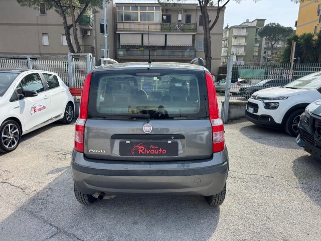 FIAT Panda usata, con Antifurto