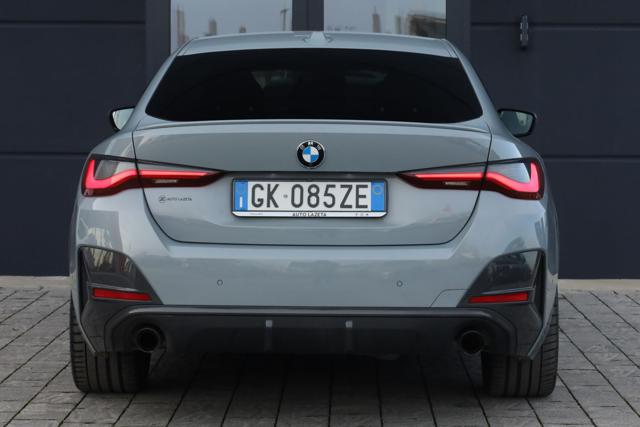 BMW 430 usata, con Fari al laser