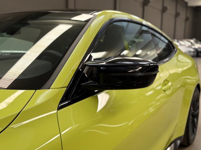 BMW M4 usata, con Sedili sportivi