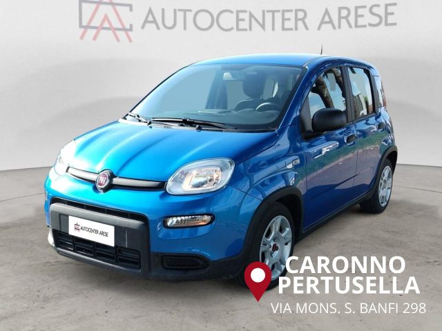 FIAT Panda usata, con ABS