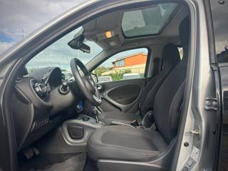 SMART ForFour usata, con Volante multifunzione