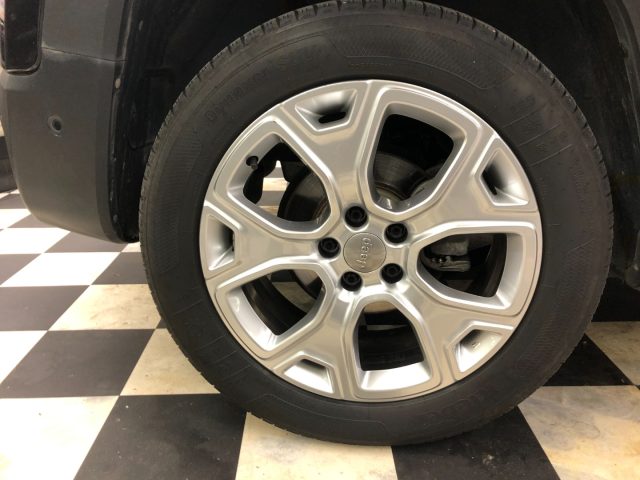 JEEP Renegade usata, con Bracciolo