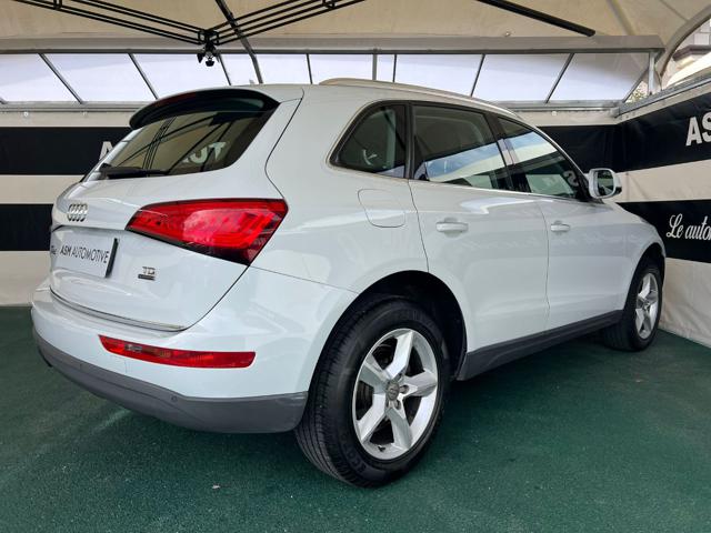 AUDI Q5 usata, con Autoradio