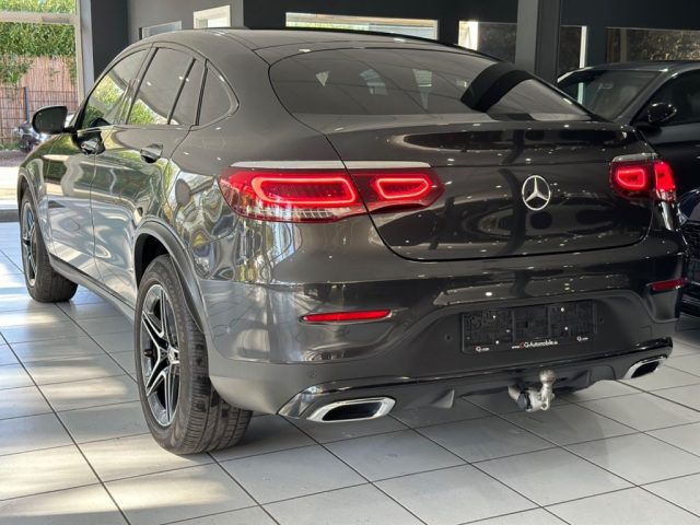 MERCEDES-BENZ GLC 220 usata, con Alzacristalli elettrici