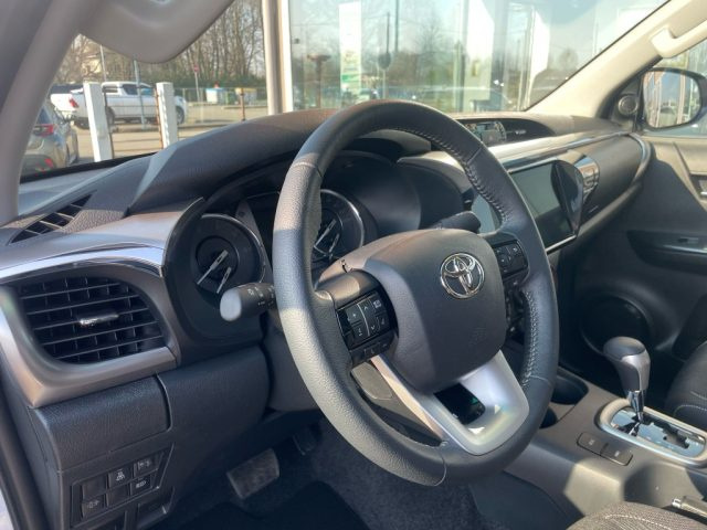 TOYOTA Hilux usata, con ESP