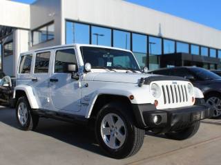 JEEP Wrangler Sahara Unlimited 2.8 CRD DPF