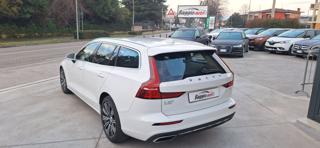VOLVO V60 usata, con Interni in pelle