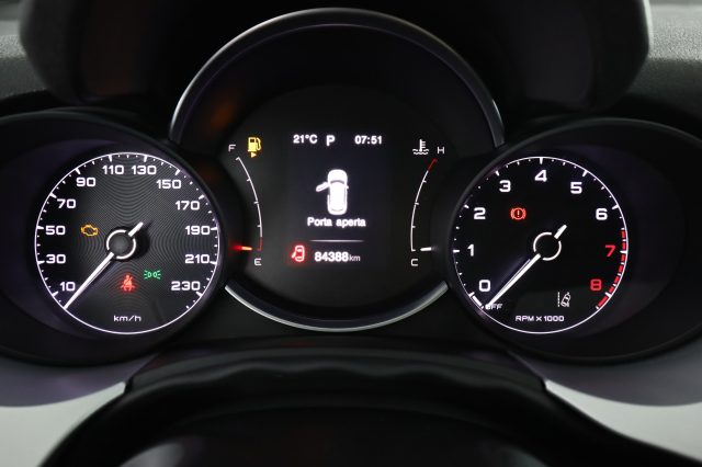 FIAT 500X usata 6