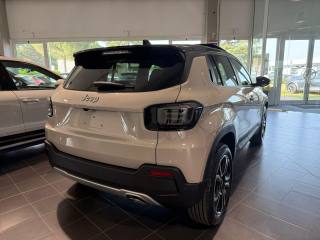 JEEP Avenger usata, con Alzacristalli elettrici