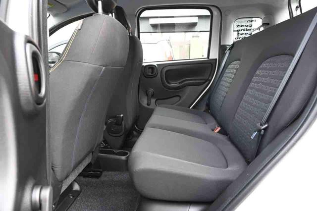 FIAT Panda usata, con Immobilizzatore elettronico