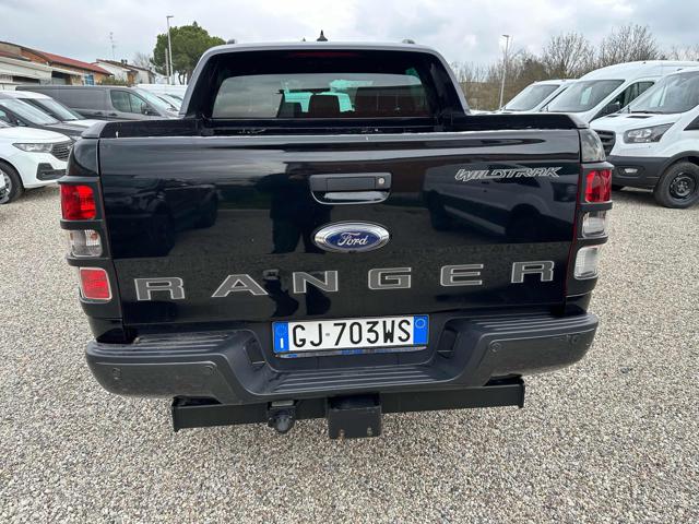 FORD Ranger usata, con Airbag Passeggero